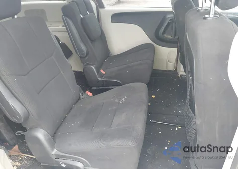 2011 Dodge Grand Caravan Express z USA, uszkodzony, nr VIN 2D4RN4DG8BR613583